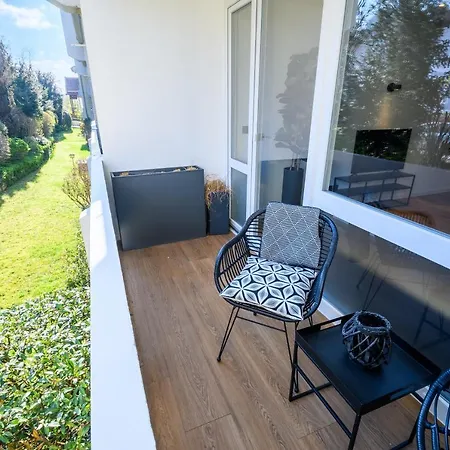 شقة Orangehome Design Zwischen & Zentrum *