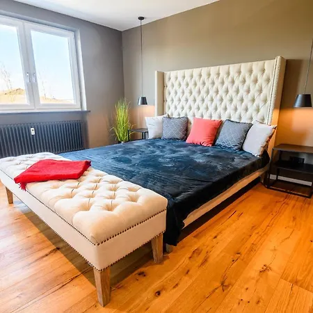 شقة Orangehome Design Zwischen & Zentrum
