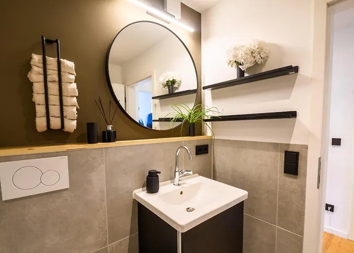 Orangehome Design Zwischen & Zentrum شقة