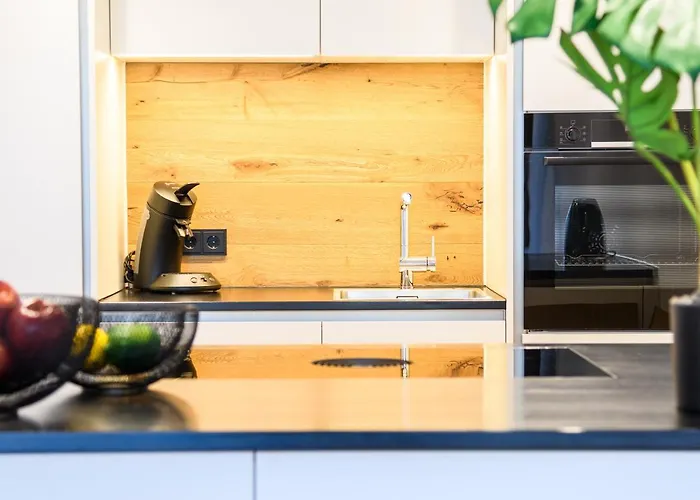 شقة Orangehome Design Zwischen & Zentrum برين ام شيميسي