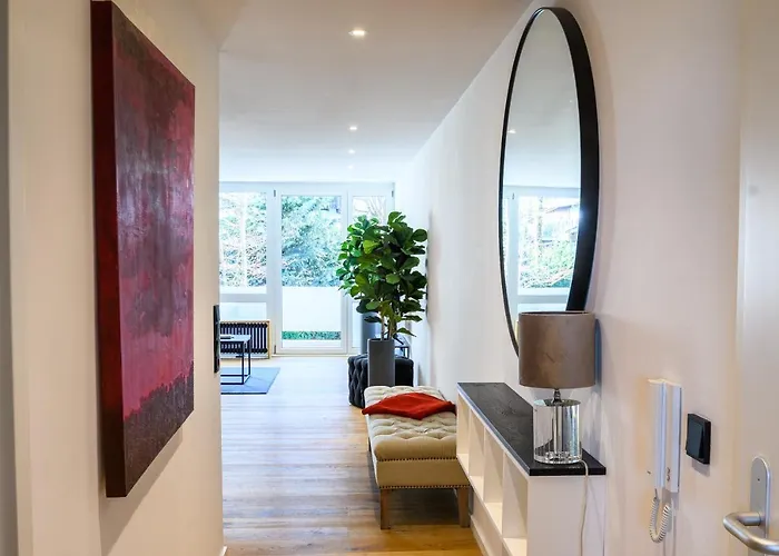 شقة Orangehome Design Zwischen & Zentrum برين ام شيميسي