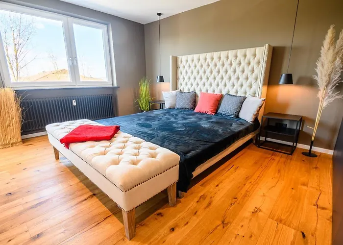 شقة Orangehome Design Zwischen & Zentrum