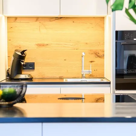 Apartment Orangehome Design Zwischen See&zentrum Prien