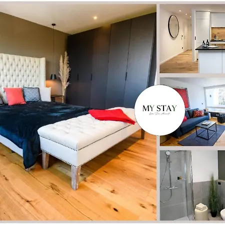 Apartment Orangehome Design Zwischen See&zentrum *