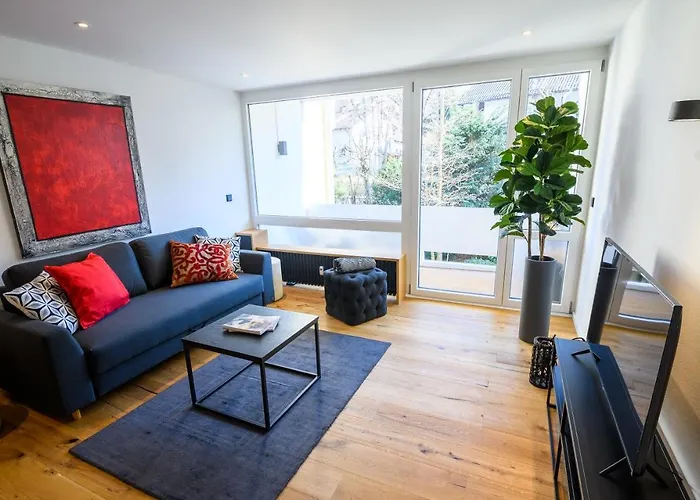 Orangehome Design Zwischen & Zentrum * Prien am Chiemsee
